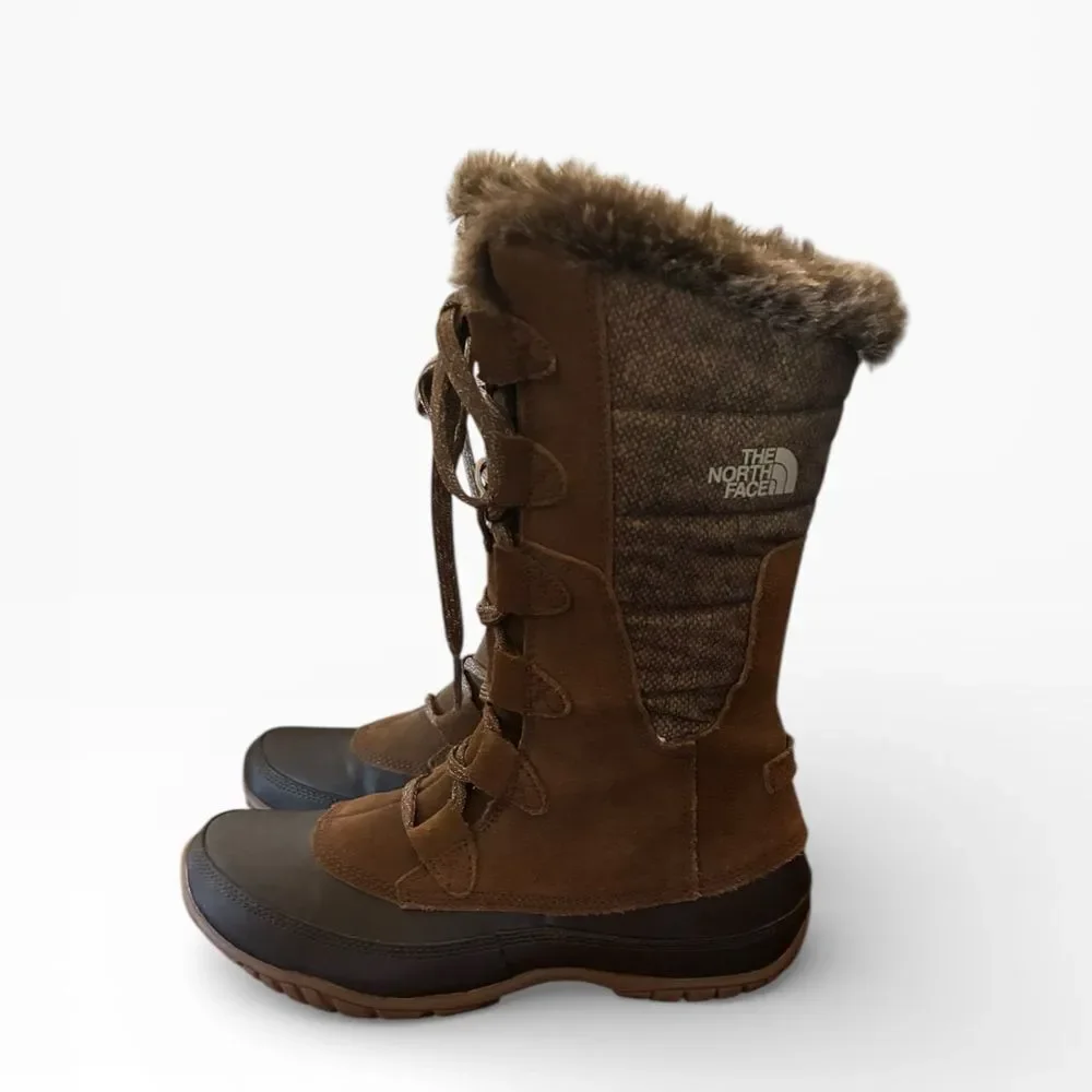 The North Face warm durable
